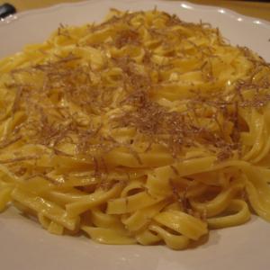 Tagliolini al Tartufo