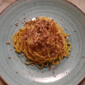 Tagliolini al tartufo