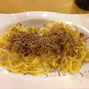 Tagliolini al Tartufo