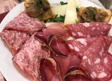 Antipasto Toscano