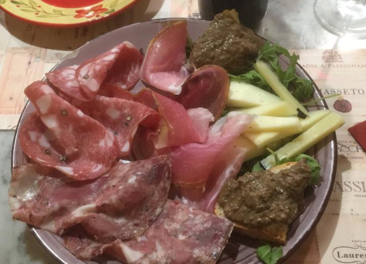 Antipasto Toscano