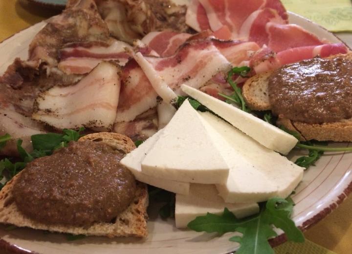 Antipasto Toscano