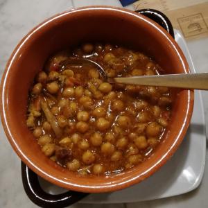 Ceci all'uccelletto